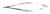 Castroviejo Curved Corneal Scissors Left - E3218 L
